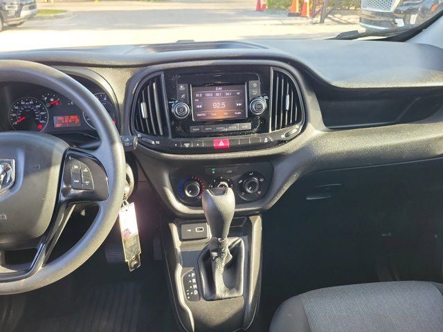 2022 RAM ProMaster City Base