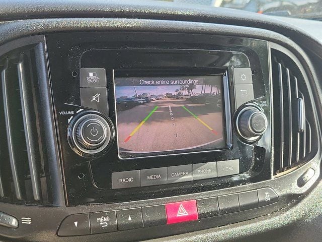 2022 RAM ProMaster City Base