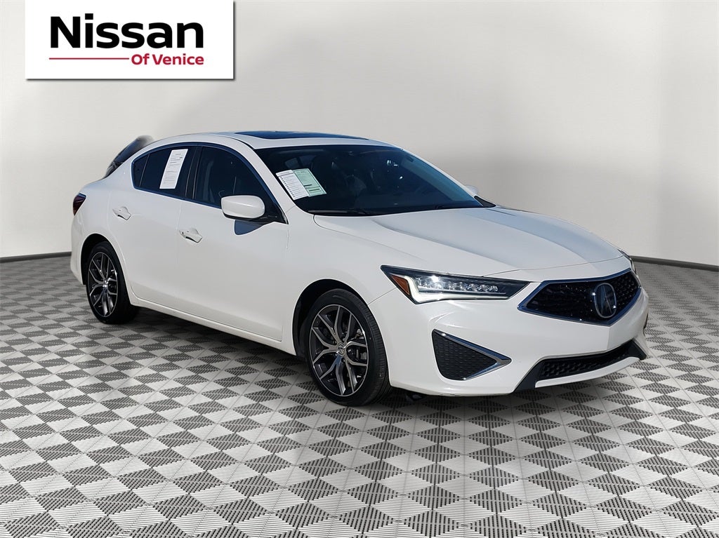 2019 Acura ILX Premium Package