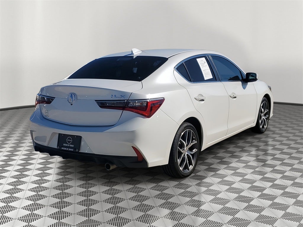 2019 Acura ILX Premium Package