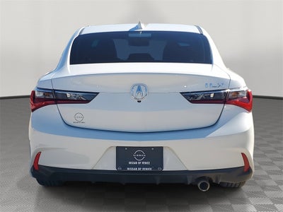 2019 Acura ILX Premium Package