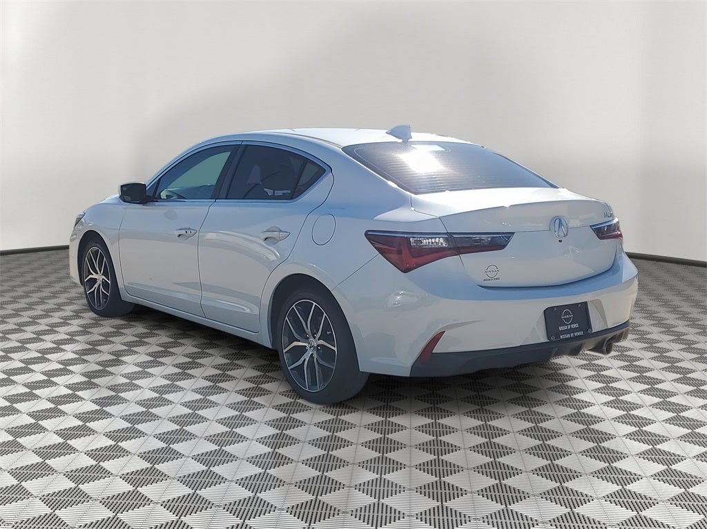 2019 Acura ILX Premium Package