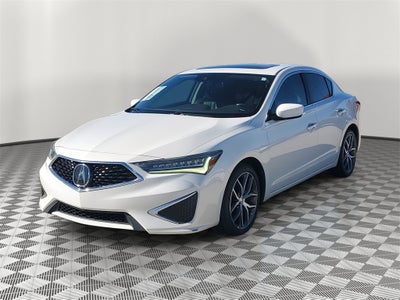 2019 Acura ILX Premium Package