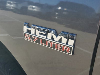 2015 RAM 1500 Big Horn SUPER CLEAN