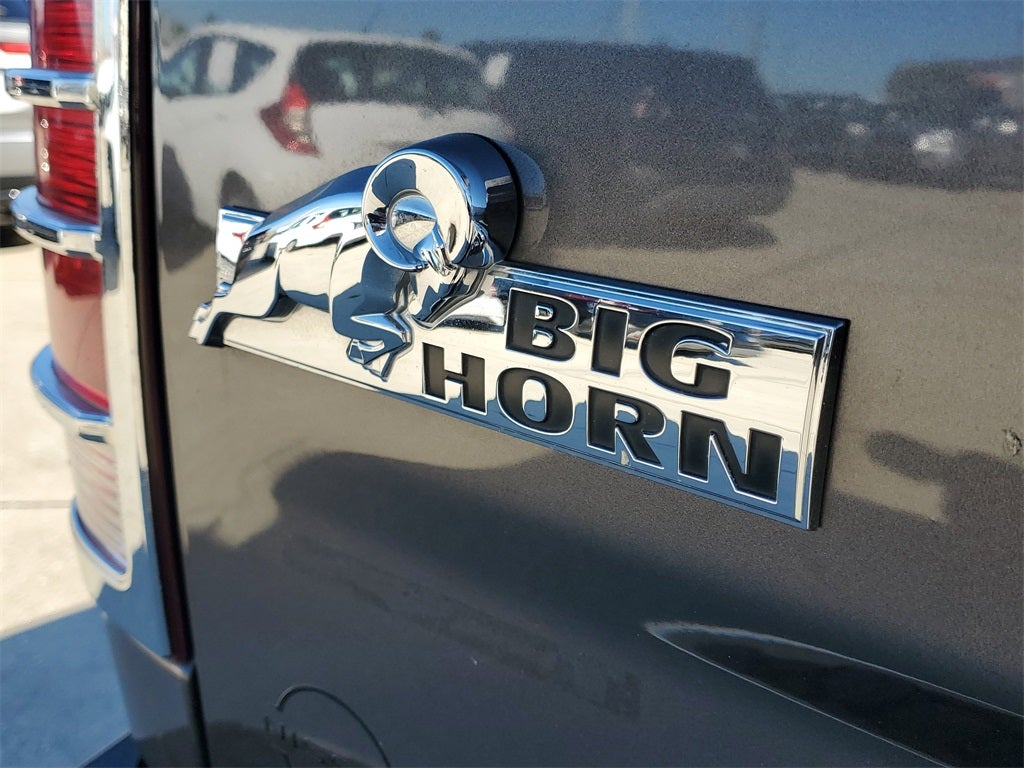 2015 RAM 1500 Big Horn SUPER CLEAN