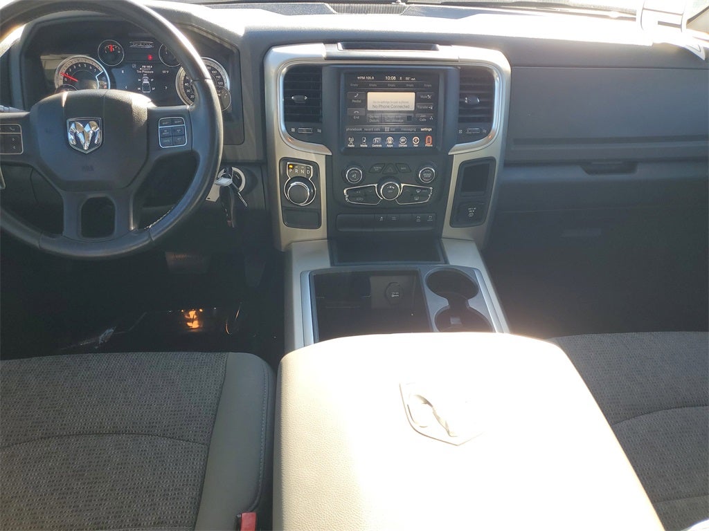 2015 RAM 1500 Big Horn SUPER CLEAN