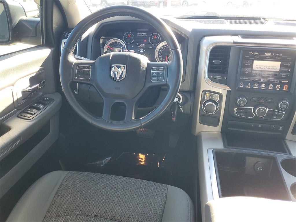 2015 RAM 1500 Big Horn SUPER CLEAN