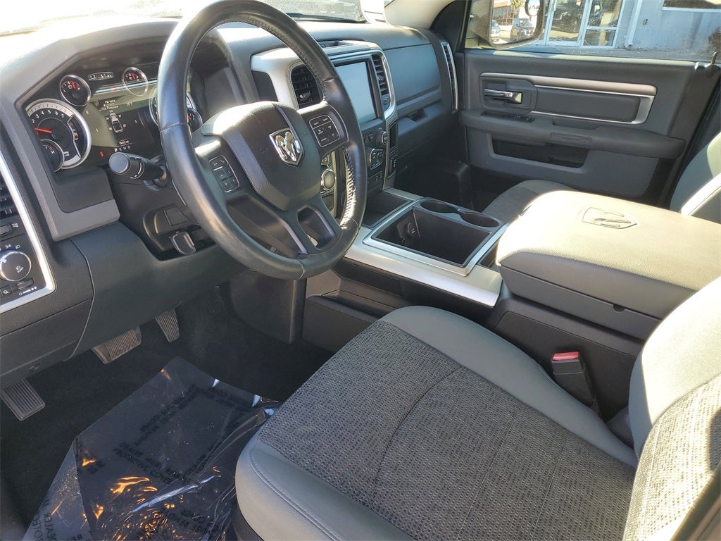 2015 RAM 1500 Big Horn SUPER CLEAN