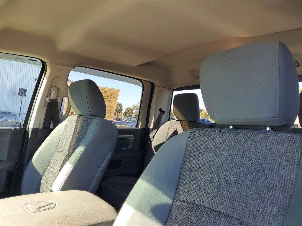 2015 RAM 1500 Big Horn SUPER CLEAN