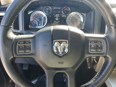 2015 RAM 1500 Big Horn SUPER CLEAN