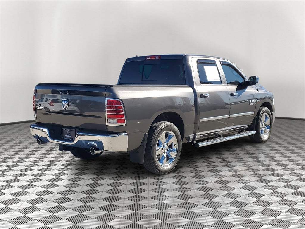 2015 RAM 1500 Big Horn SUPER CLEAN