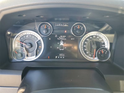 2015 RAM 1500 Big Horn SUPER CLEAN