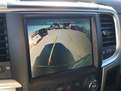 2015 RAM 1500 Big Horn SUPER CLEAN