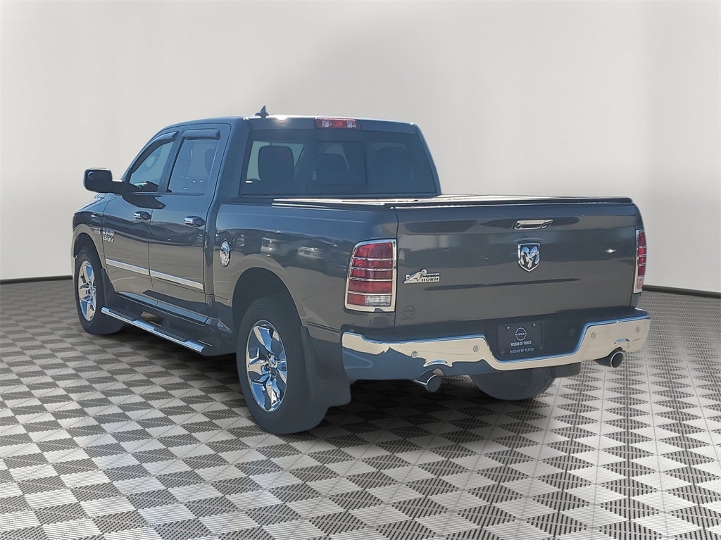 2015 RAM 1500 Big Horn SUPER CLEAN