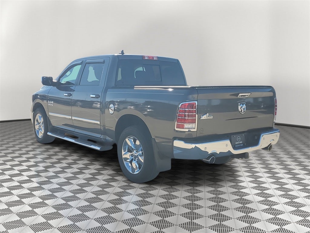 2015 RAM 1500 Big Horn SUPER CLEAN