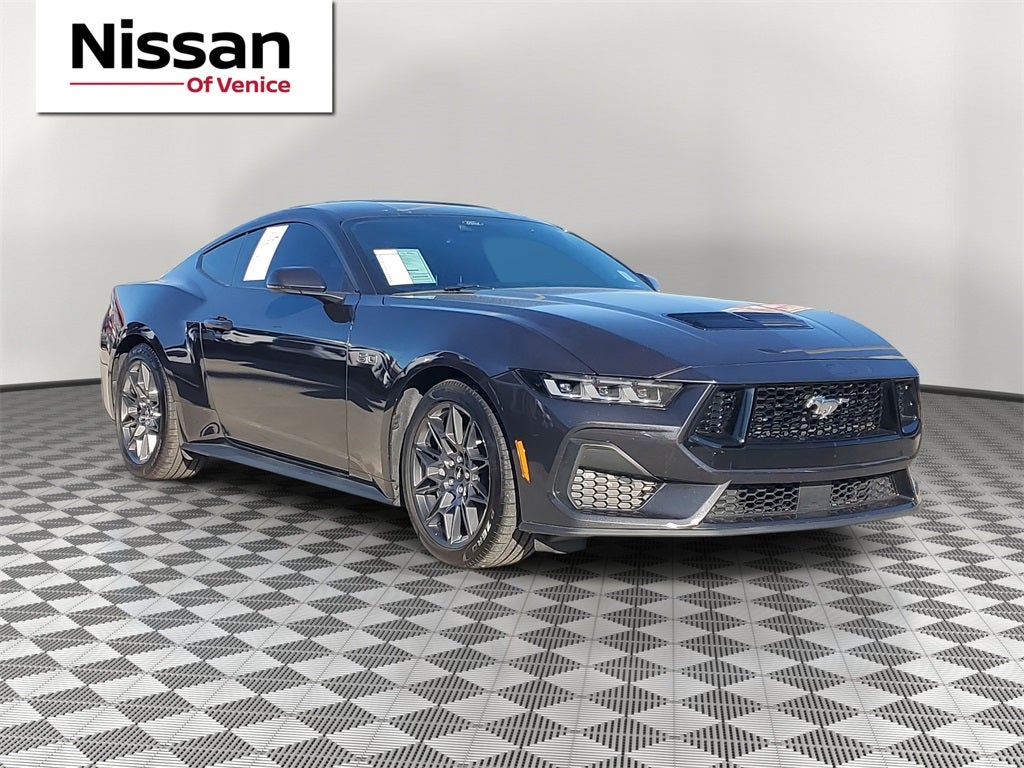 2024 Ford Mustang GT Premium