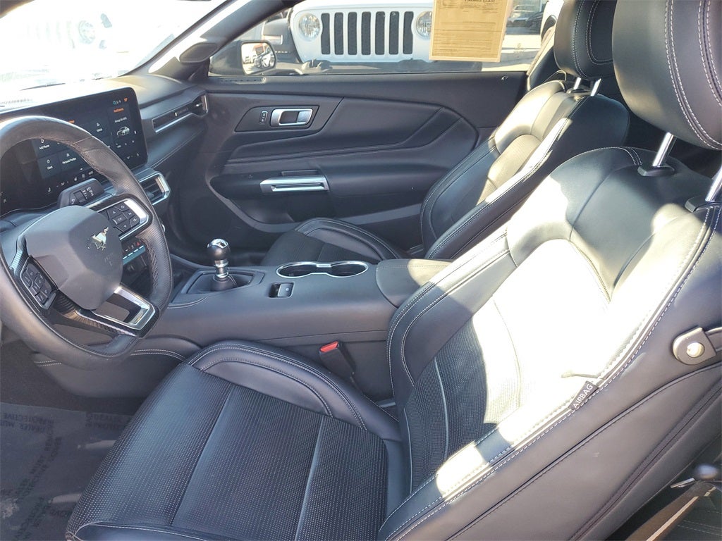 2024 Ford Mustang GT Premium