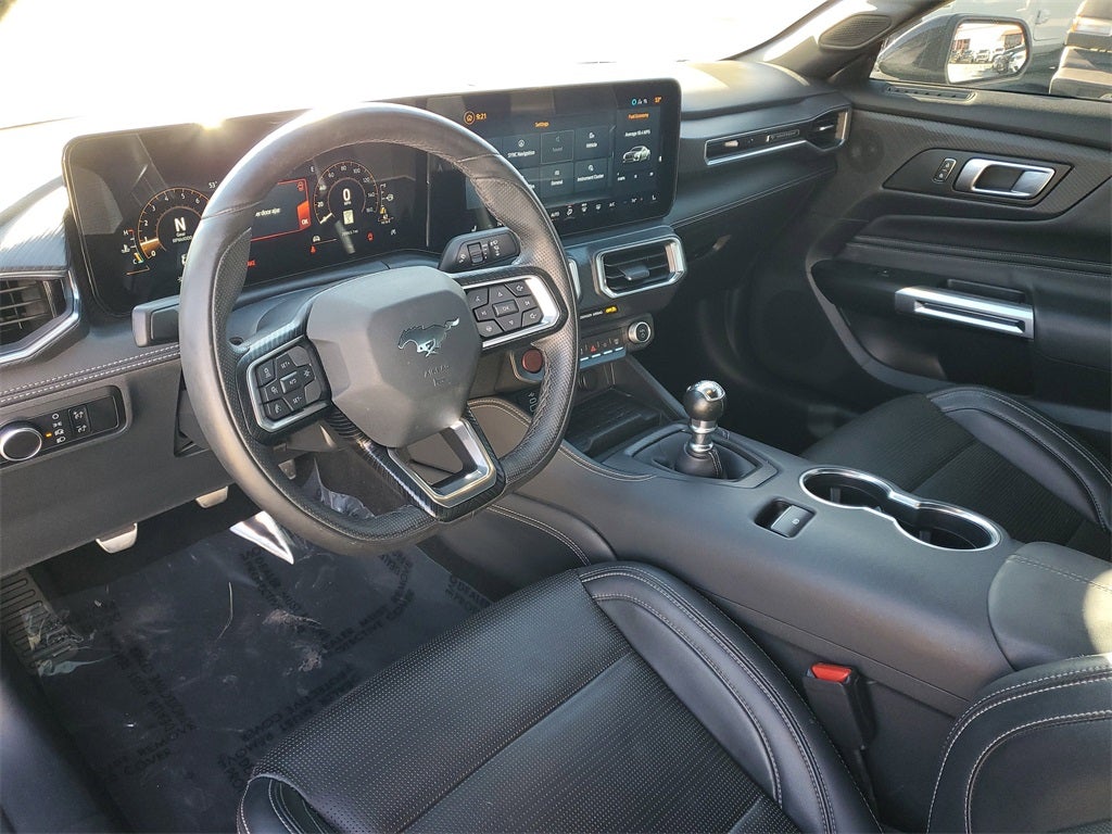 2024 Ford Mustang GT Premium