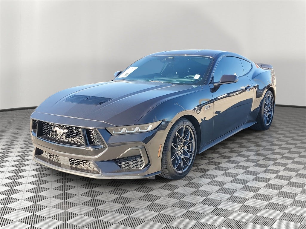2024 Ford Mustang GT Premium