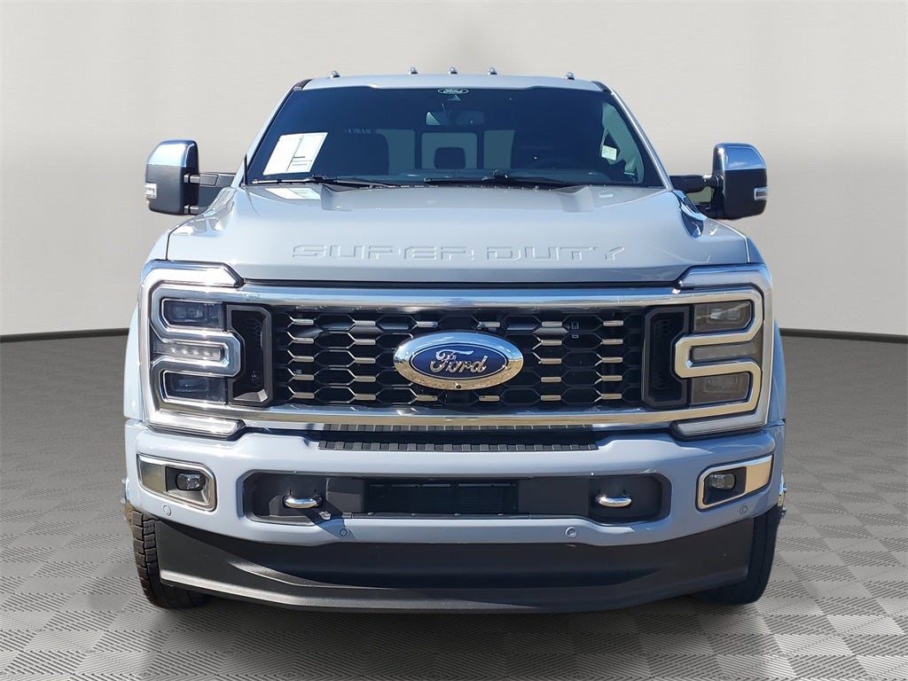 2024 Ford F-450SD Platinum DRW