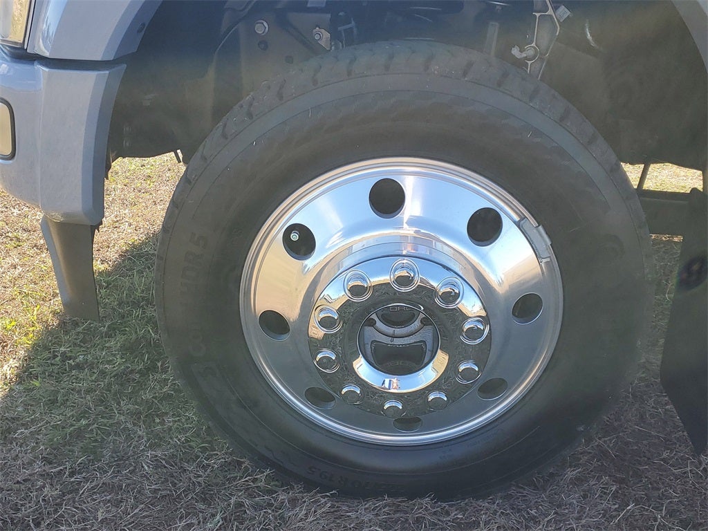 2024 Ford F-450SD Platinum DRW