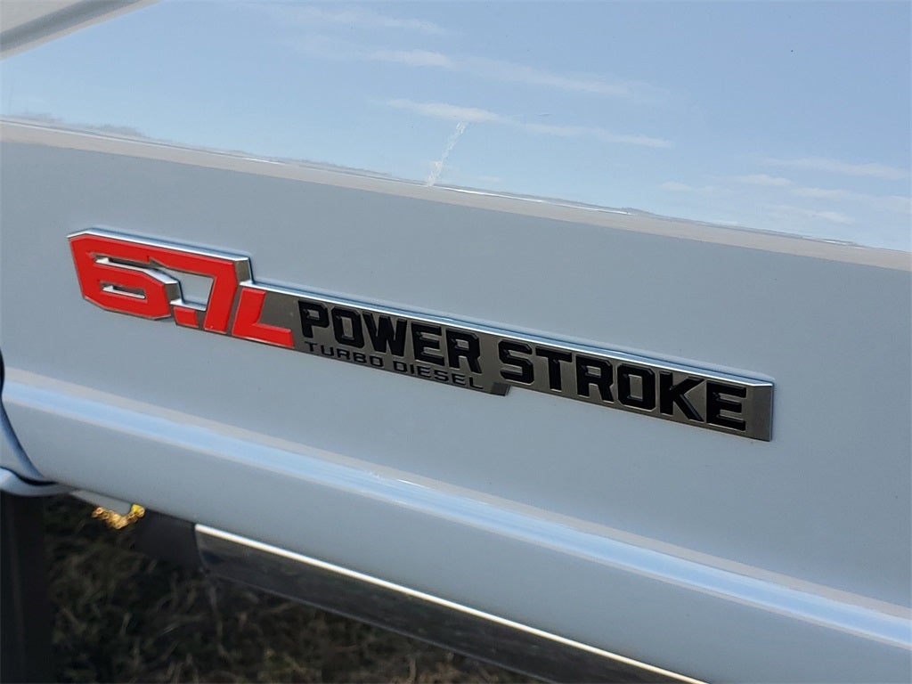 2024 Ford F-450SD Platinum DRW