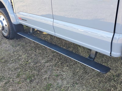 2024 Ford F-450SD Platinum DRW