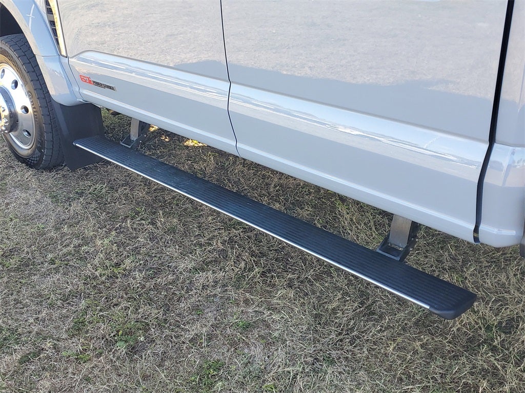2024 Ford F-450SD Platinum DRW