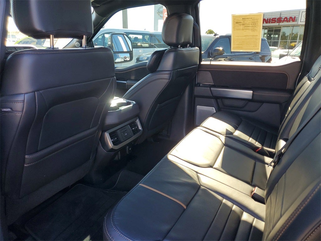 2024 Ford F-450SD Platinum DRW