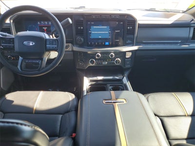 2024 Ford F-450SD Platinum DRW