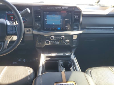 2024 Ford F-450SD Platinum DRW