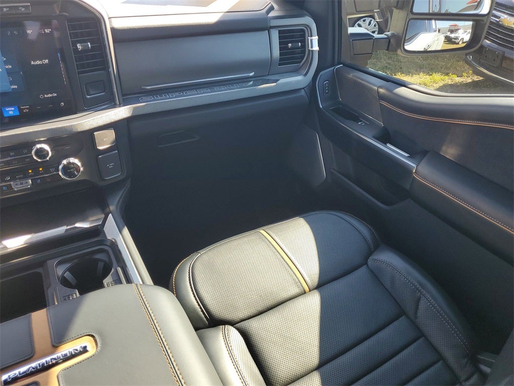 2024 Ford F-450SD Platinum DRW