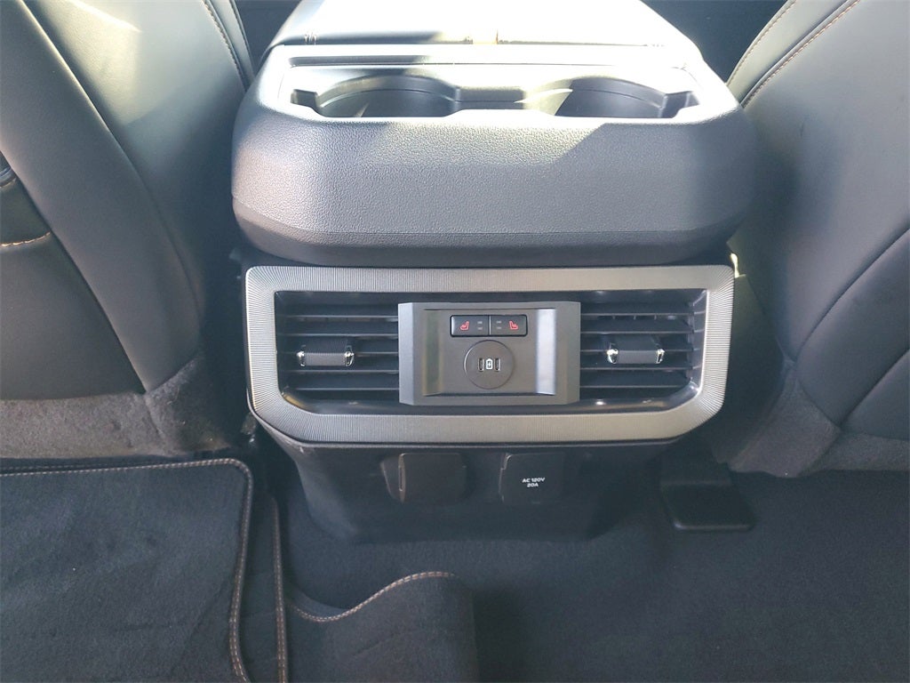 2024 Ford F-450SD Platinum DRW