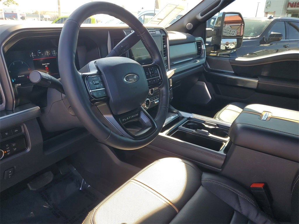 2024 Ford F-450SD Platinum DRW