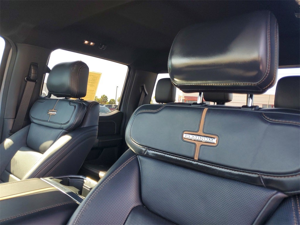 2024 Ford F-450SD Platinum DRW