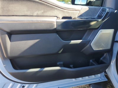 2024 Ford F-450SD Platinum DRW