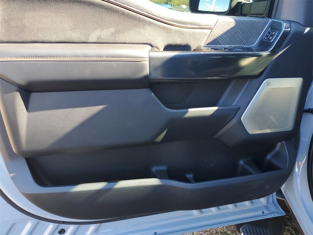 2024 Ford F-450SD Platinum DRW