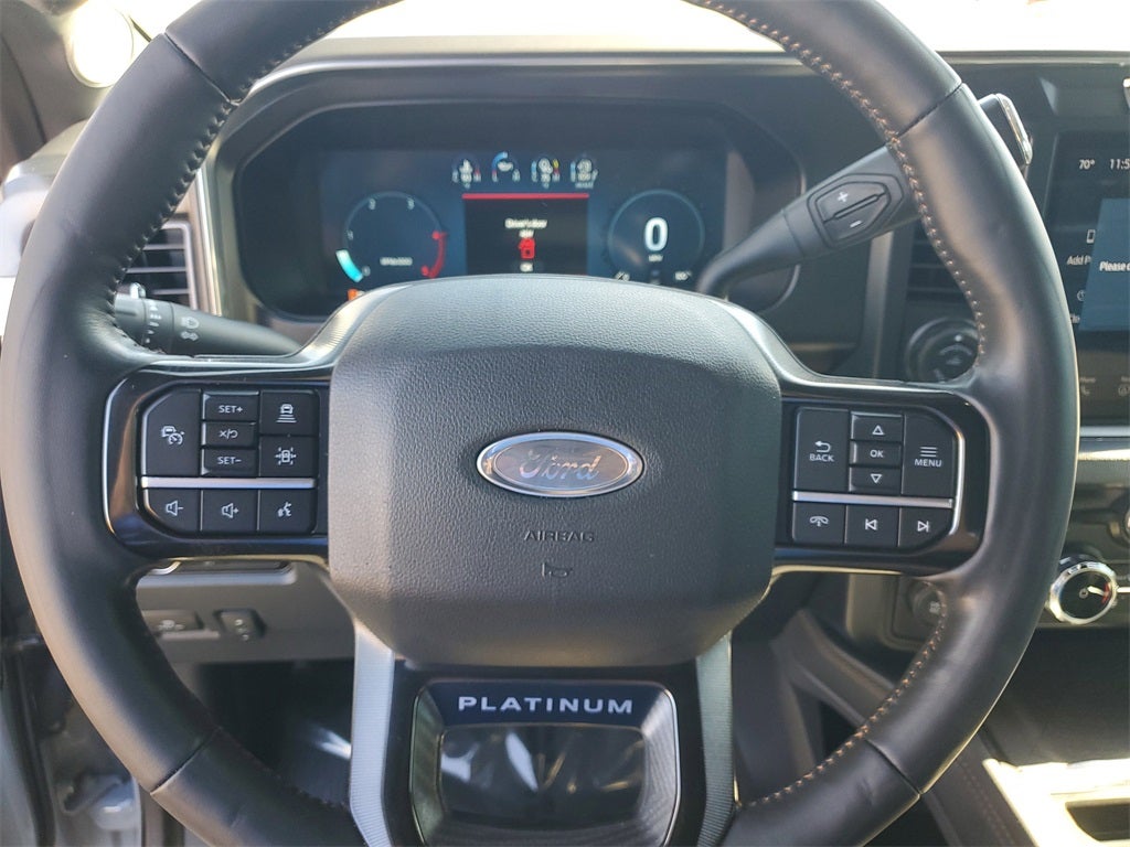 2024 Ford F-450SD Platinum DRW