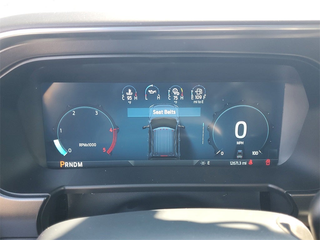 2024 Ford F-450SD Platinum DRW