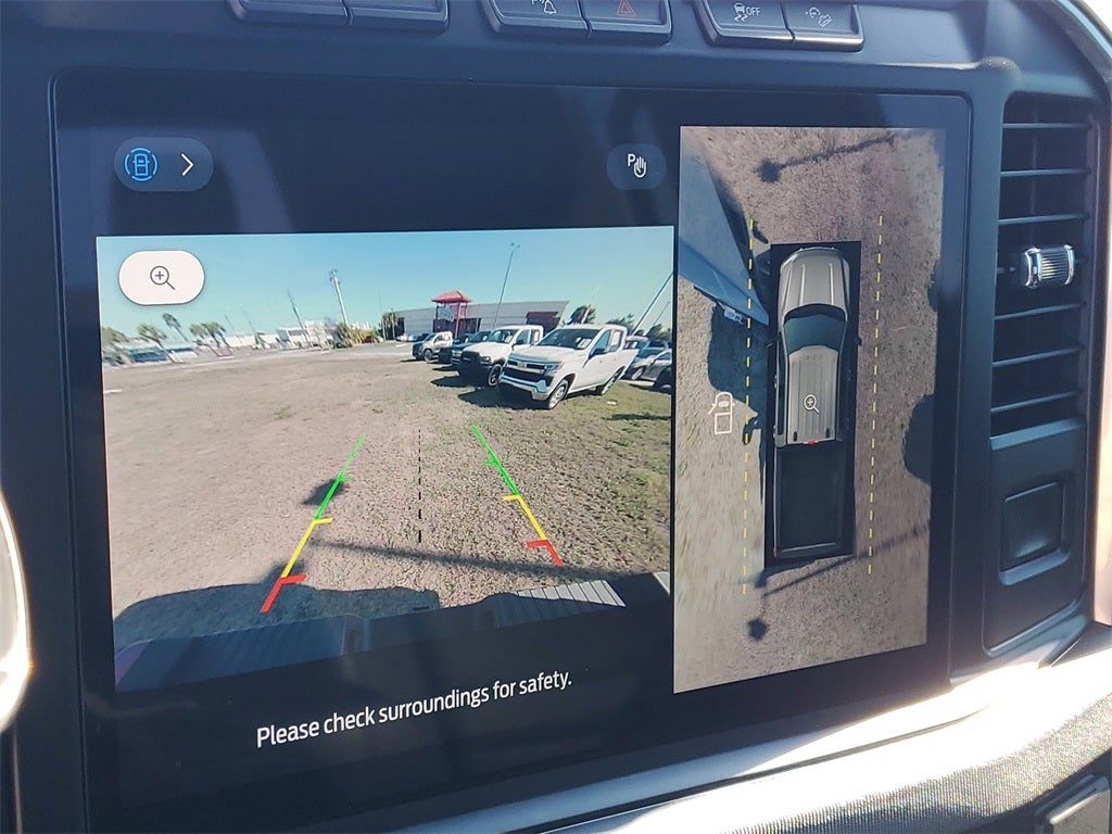 2024 Ford F-450SD Platinum DRW