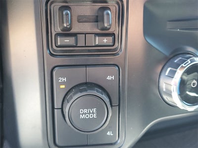 2024 Ford F-450SD Platinum DRW