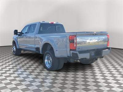 2024 Ford F-450SD Platinum DRW