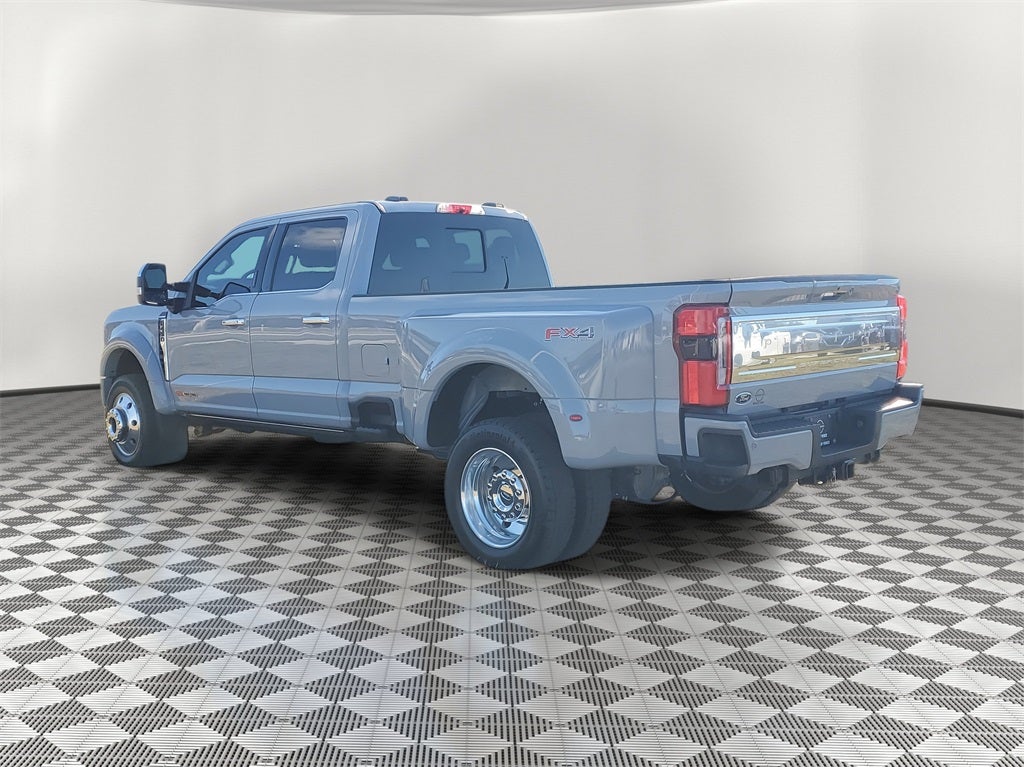 2024 Ford F-450SD Platinum DRW