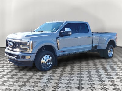 2024 Ford F-450SD Platinum DRW