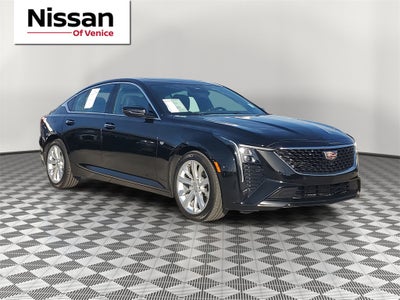 2025 Cadillac CT5 Premium Luxury