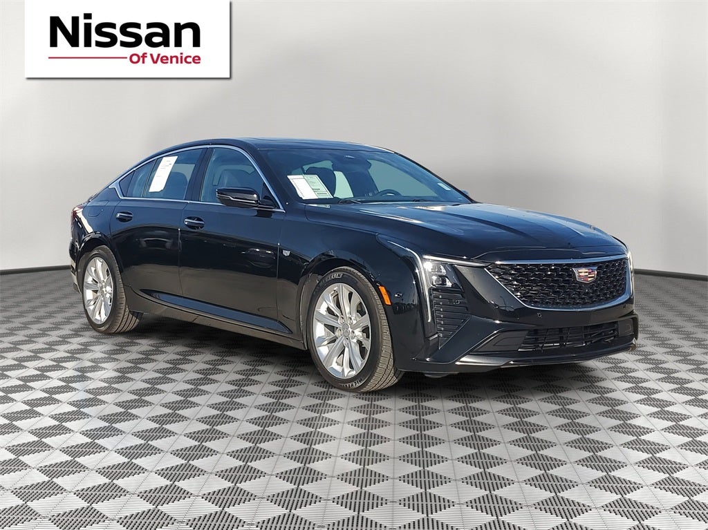 2025 Cadillac CT5 Premium Luxury