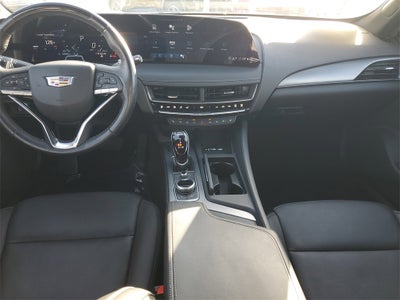 2025 Cadillac CT5 Premium Luxury