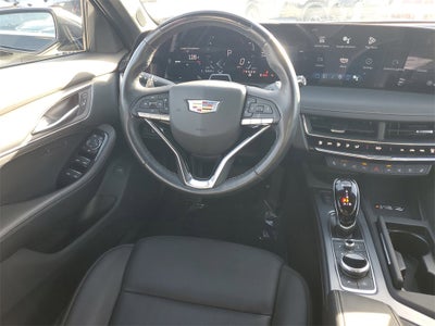 2025 Cadillac CT5 Premium Luxury