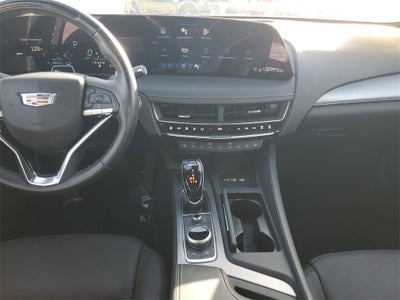 2025 Cadillac CT5 Premium Luxury