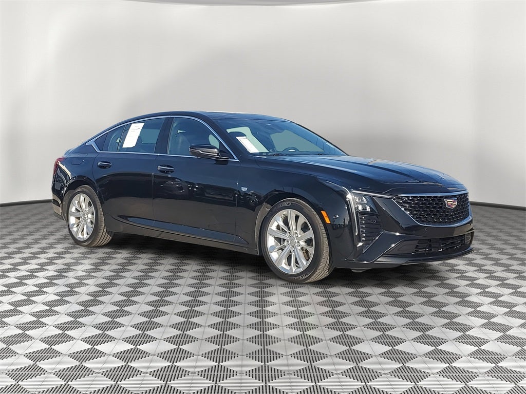 2025 Cadillac CT5 Premium Luxury